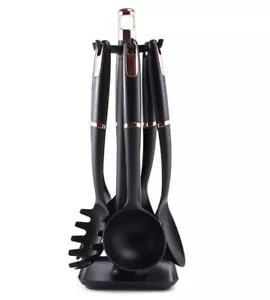 Kitchen Tool Kitchenware Utensil Cooking Tools Household Items Plastic Handle - Picture 1 of 1