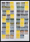 Lot 35135 Stamp collection Old German States and German Reich 1849-1923.