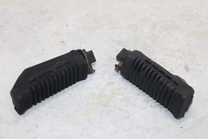 1993 SUZUKI GS500E OEM REAR BACK PASSENGER PEG SET PAIR - Picture 1 of 6