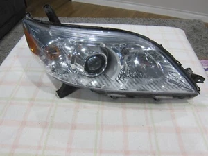 Faro halógeno Toyota Sienna 2011 2013 pasajero/lado derecho fabricante de equipos originales - Imagen 1 de 6