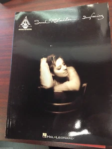Sarah McLachlan - Surfacing Guitar Tab Tablature Song Book BRAND NEW - Picture 1 of 2