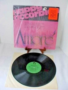 Happy Accordion Amore Vinyl LP Schallplatte 1976 Sunnyvale 933-311 fast neuwertig - Bild 1 von 7