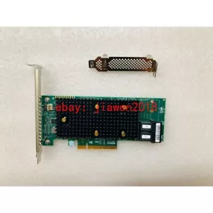 Broadcom LSI 9440-8i SAS/SATA/NVME TRI-MODE RAID Controller Card - Picture 1 of 2