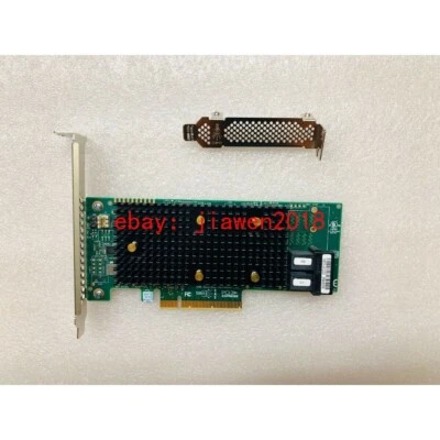Broadcom LSI 9440-8i SAS/SATA/NVME TRI-MODE RAID Controller Card - Image 1 of 2