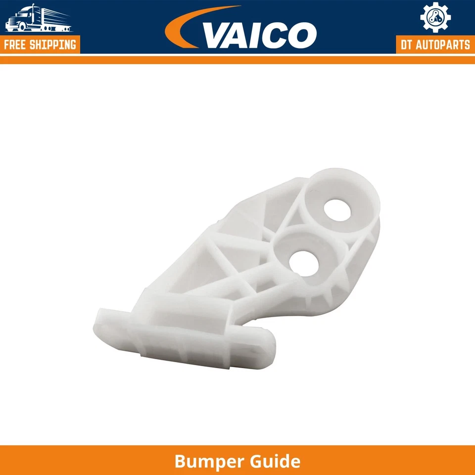 Para 2001 BMW 330xi 3.0L L6 guia de para-choque dianteiro esquerdo Vaico - Imagem 1 de 1