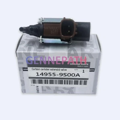 OEM For 2013-2018 Nissan Altima 3.5L V6 1× Vacuum Switch Solenoid Valve  Foto 1 de 4