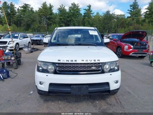 (LOCAL PICKUP ONLY) Roof Glass Complete Assembly Fits 10-13 RANGE ROVER SPORT 96 Foto 1 de 4