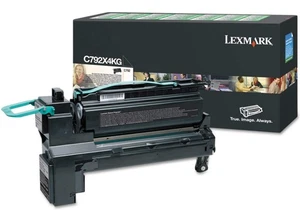 Lexmark C792X4KG ~ Lexmark Toner C79x Extra Hi Yield Return Program TAA - Picture 1 of 2