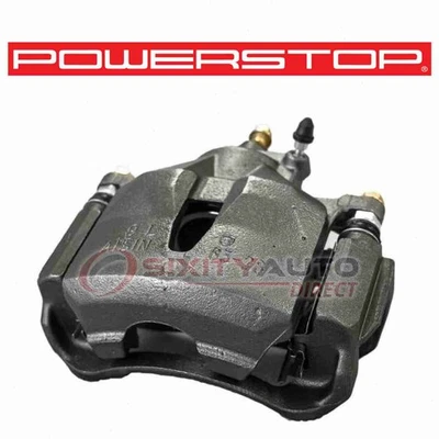 PowerStop Front Left Disc Brake Caliper for 2007-2010 Volvo C70 - Hardware  fv Foto 1 de 4