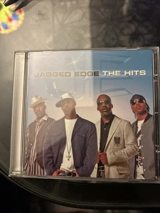 Jagged Edge: the Hits by Jagged Edge (CD, 2006) - Imagen 1 de 4