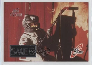 2002 Futera Platinum Red Dwarf Smeg Exterior Decorating #SG4 0c41 - Picture 1 of 3