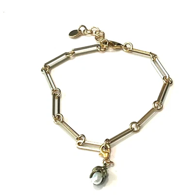 PULSERA MICHAEL MICHAUD NATURES TEJIDO ENCANTO Foto 1 de 2