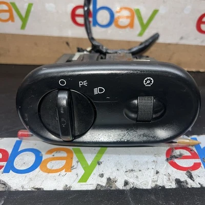 Ford Explorer XLS 2005 A/T interruptor de control de faros instrumento atenuador OEM Foto 1 de 4