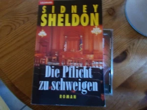 Die Pflicht zu schweigen von Sheldon, Sidney | Buch | Zustand gut - Bild 1 von 1