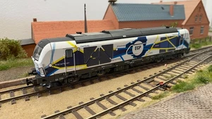 PIKO 59120 BR 247 Diesel-Vectron EGP analog NEU - Bild 1 von 3