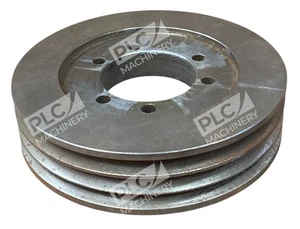 UX 455158 Max RPM 4210 3-3V6.0-SDS 3 Groove Sheave 3 3V 6.0 SDS - Picture 1 of 12