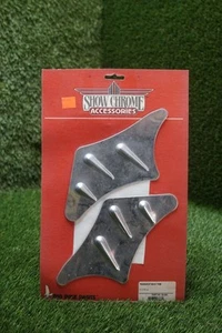 NOS Show Chrome Teardrop Neck Trim Honda VT750 Shadow ACE 1998-03 - Picture 1 of 1