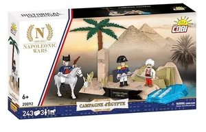 Cobi 20092 - 1:35 HC Napoleonic Wars CAMPAGNE D'EGYPTE 1798-1801 - Vorbestellung - Picture 1 of 1