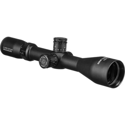 Konus 2.5-10x50 KonusPro LZ-30 Hunting Riflescope, Matte Black with Illuminated - Image 1 of 4