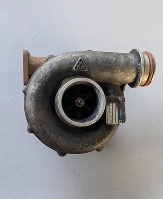 1978+ Porsche 930 Turbocharger KKK 3LDZ-319 C 11.1    5222 970 3100 #3 - Image 1 of 4