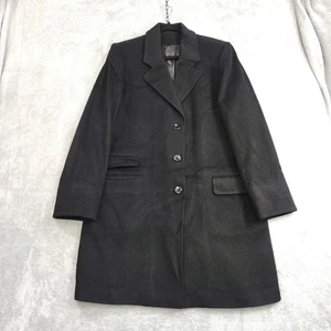 Abrigo Largo Fleurette Colección 14 Saks Fifth Ave De Colección 100% Cabello de Camello Hecho en EE. UU. - Imagen 1 de 10