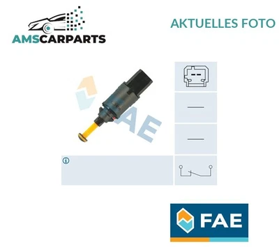 BREMSLICHTSCHALTER SCHALTER BREMSLICHT 24897 FAE NEU OE QUALITÄT - Image 1 of 4