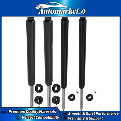 KYB 4 AMORTECEDORES serve para Nissan Datsun 260z 280z 74 75 76 77 78 - 361002 361003 280Z - Imagem 1 de 4