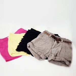 Paket 4 Mädchen 4T Shorts Baby Gap Old Navy Circo OshKosh - Bild 1 von 5