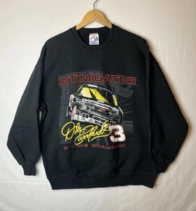 Vintage 90s Jerzees Heavy Dale Earnhardt Intimidator Champion Double Side 2XL - Bild 1 von 5