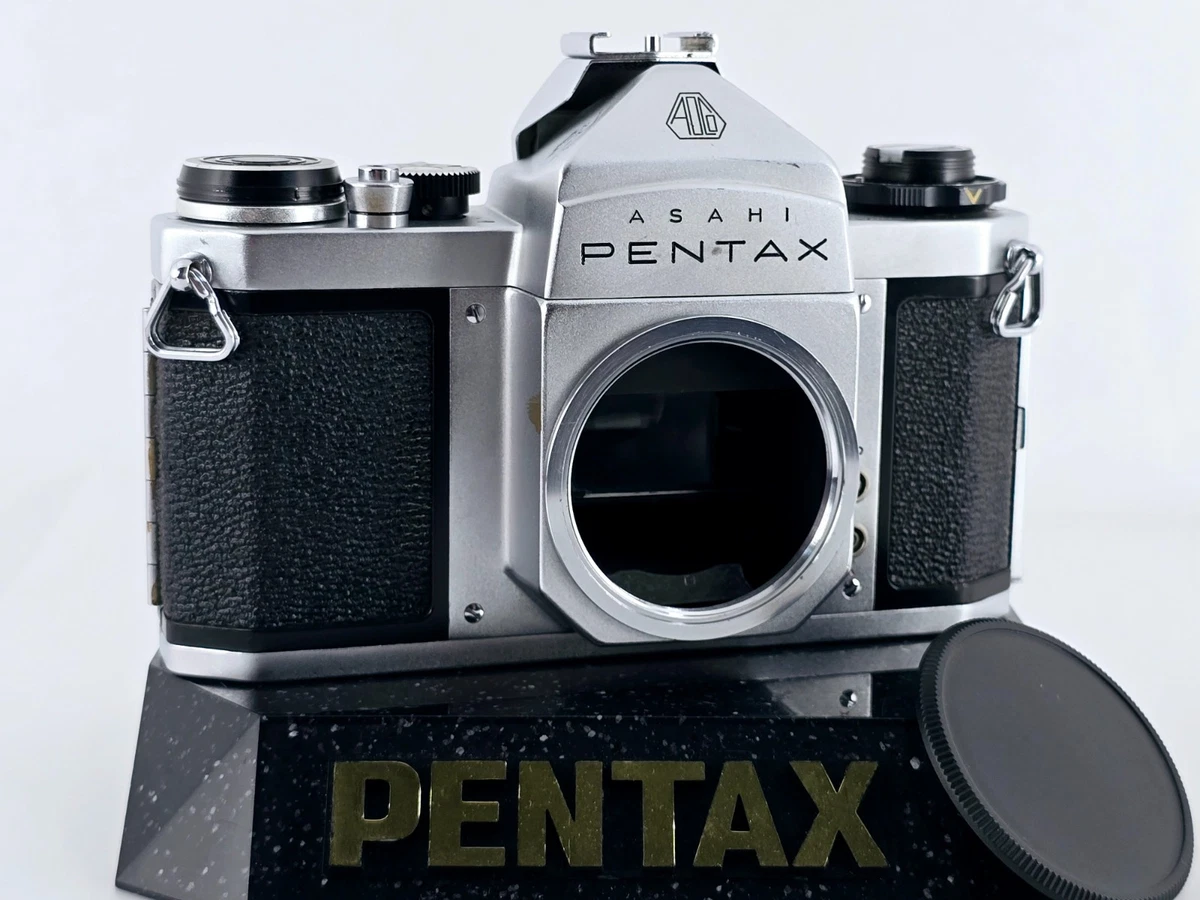 Asahi Pentax SLR 35 mm Film Cameras for sale | eBay