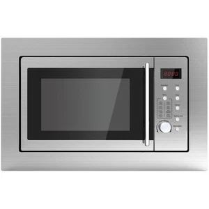 De Santii Built-In Microwave with Grill - Stainless Steel DSXMG20SS - Picture 1 of 6