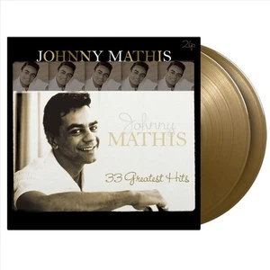 JOHNNY MATHIS 33 GREATEST HITS NEW LP - Picture 1 of 1