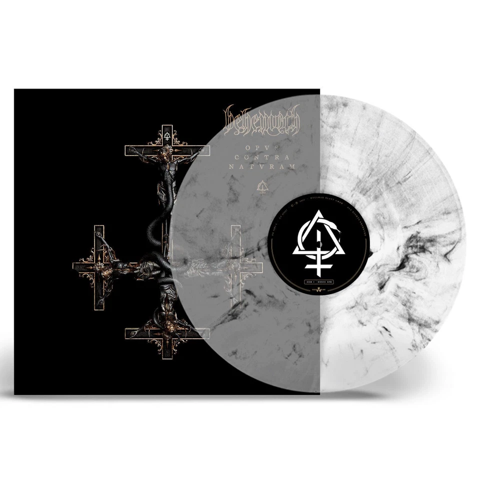 Behemoth Opvs Contra Natvram (Vinyl) 12" Album Coloured Vinyl (Limited Edition) - Image 1 of 1