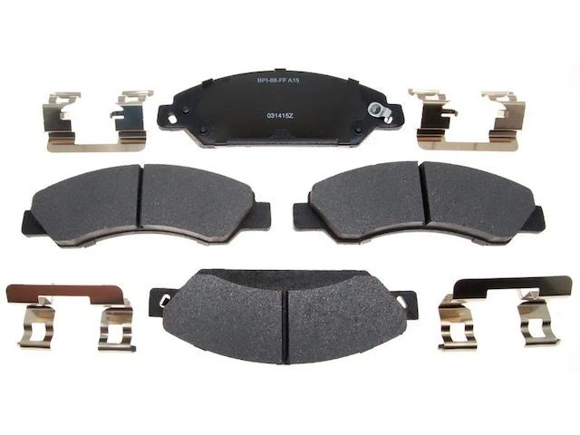 Raybestos 88MG76R Front Brake Pad Set Fits 2007 GMC Yukon XL 1500 — 第 1/1 张图片