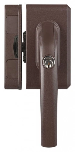 ABUS Fenstergriff-Schloss  FO500N gleichschließend - Bild 1 von 1