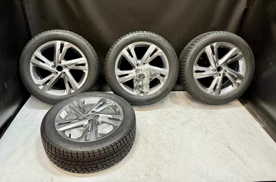 Satz Original VW Alu Winterkompletträder M+S 17" Taigo T-Cross Valencia neuwerti - Bild 1 von 4