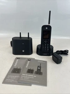 Telefono cordless Motorola serie 0211 portatile lungo raggio esterno - Foto 1 di 9