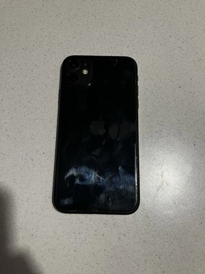 Apple iPhone 11 - 64GB - Nero - Immagine 1 di 4