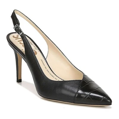 Circus by Sam Edelman Mariah Slingback Pumps Sz 10M Patent NIB Minor Flaw - Image 1 of 4