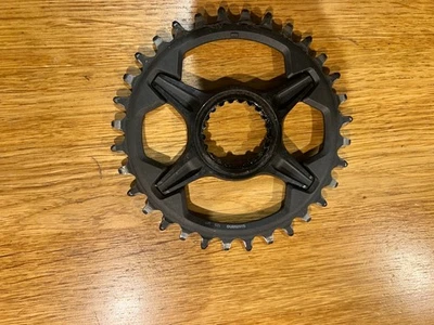 Shimano Direct Mount CHAINRING Deore XT SM-CRM85 12 SPEED HG 32T RRP £75 - Image 1 of 3