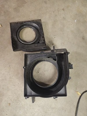 06 07 08 09 10 11 HONDA CIVIC SOPLADOR DELANTERO CARCASA MOTOR OEM  Foto 1 de 3