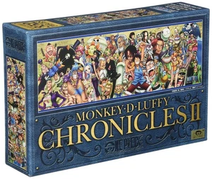 One Piece Jigsaw Puzzle CHRONICLES2 352 Pieces - Picture 1 of 1
