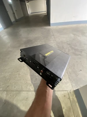 GZIA 2130HPX-II Amplificatore Ground Zero 2 Canali 320 Watt - Immagine 1 di 4