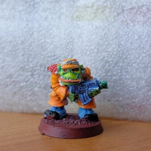 Marauder Space Ork Boyz Bolter G MM100 Oldhammer Warhammer 40K Metal Miniatures - Picture 1 of 5