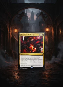 MTG Magic | MKM | Meuchlerische Habgier | 0237 | Promo Special | DE NM - Bild 1 von 2