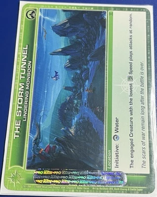 LP Chaotic The Storm Tunnel Lingering Monsoon Alliances Unraveled C Location - Image 1 of 3