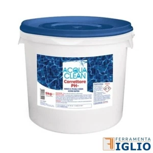 Correttore Riduttore PH- Granulare Azione Rapida Regolatore PH Acqua Piscine 5KG - Foto 1 di 1