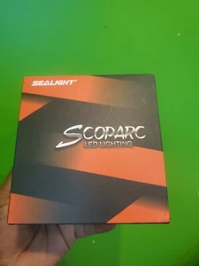 SEALIGHT S1 H11/H9/H8 LED Bulbs Low Beam/Fog Light 6000LM 6000K Xenon White - Picture 1 of 4