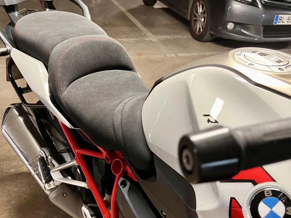 BMW R1200RS 2015-2018 Top Selerie Francia asiento confort gel/calor nuevo SGCRS00 Foto 1 de 1
