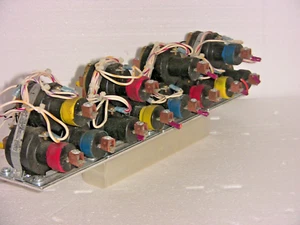 MDI SP-1025-120A 35AMPERE 480VAC 2-3 PS 120-240VAC.  Quecksilberschütz - Bild 1 von 24
